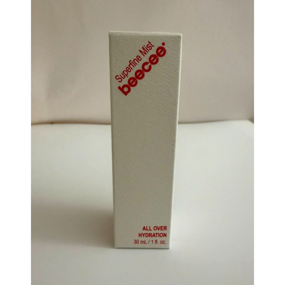 beecee Superfine Mist All Over Hydration 1 oz NEW Hydrating Spray